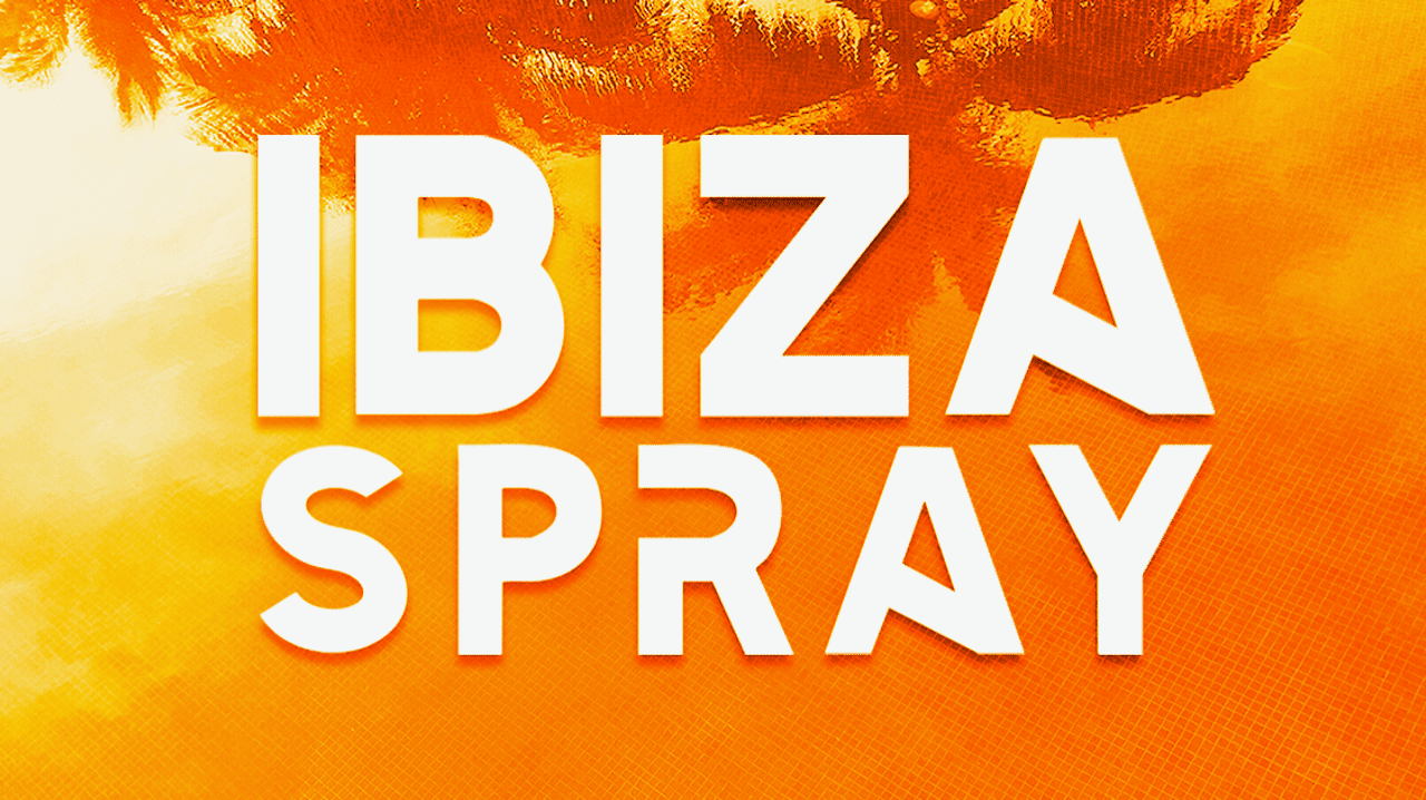 Ibiza Spray